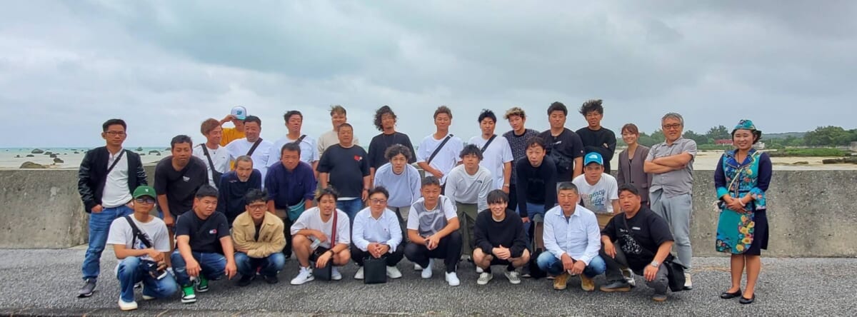 社員旅行に行ってきました。